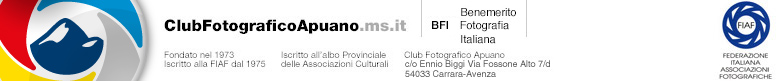 Club Fotografico Apuano Carrara