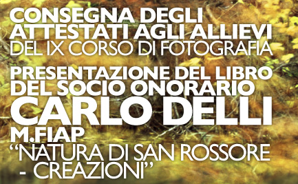 Sabato 21 gennaio 2012